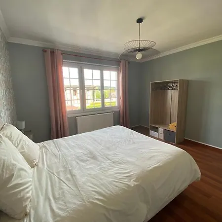 Ferienhaus L'echappee Meusienne *