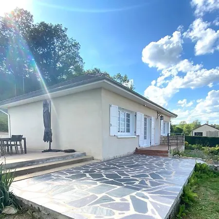Holiday home L'echappee Meusienne Brieulles-sur-Meuse