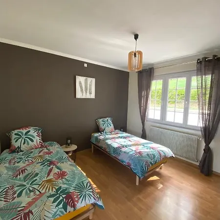 Holiday home L'echappee Meusienne