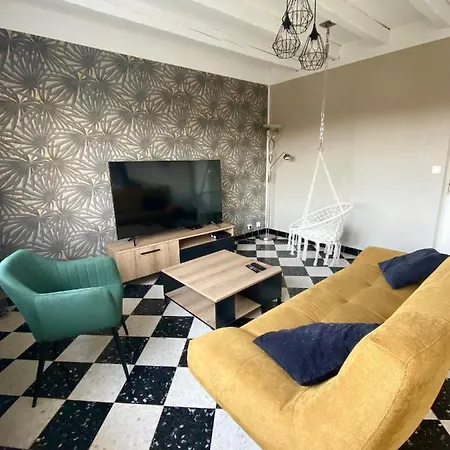 Holiday home L'echappee Meusienne