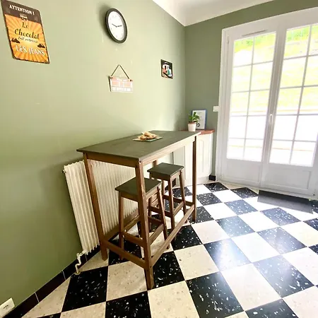 Ferienhaus L'echappee Meusienne *