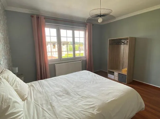 Сasa de vacaciones L’échappée Meusienne *