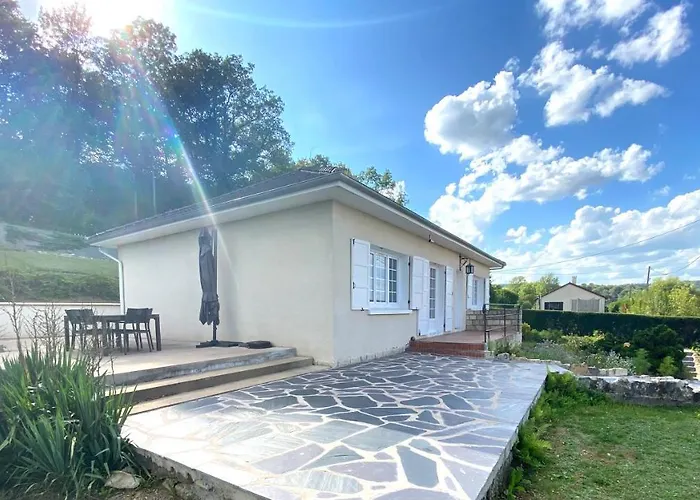 Сasa de vacaciones L’échappée Meusienne Brieulles-sur-Meuse