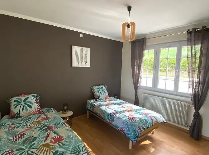 Сasa de vacaciones L’échappée Meusienne