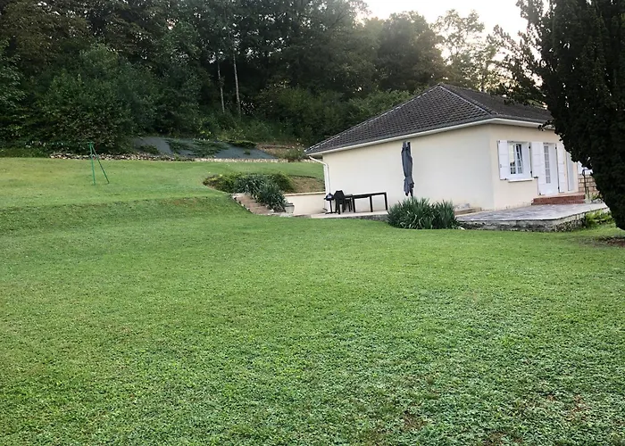 Сasa de vacaciones L’échappée Meusienne Brieulles-sur-Meuse