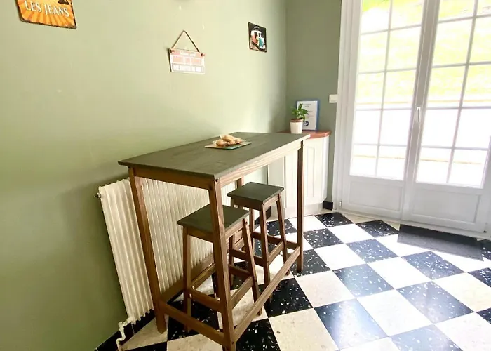 Сasa de vacaciones L’échappée Meusienne *